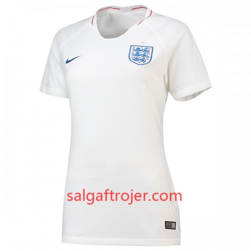 England Fodboldtrøjer Dame Hjemmebanesæt VM 2018 England Fodboldtrøjer Dame Hjemmebanesæt VM 2018